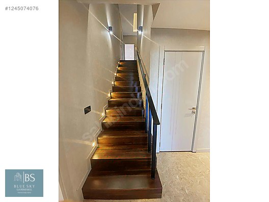 DENİZLİ KARAHASANLI MAH. SATILIK 225 M2 SIFIR LÜKS DUBLEX DAİRE - DENİZLİ MERKEZEFENDİ fotoğraf 3